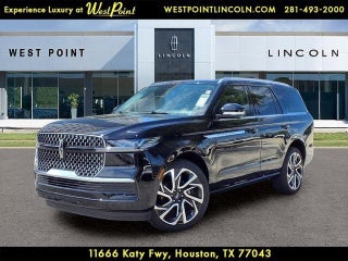 2027 Lincoln Navigator Reserve
