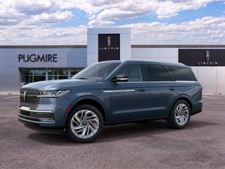 2027 Lincoln Navigator Reserve