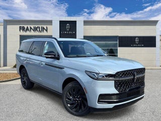 2027 Lincoln Navigator Reserve