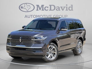 2027 Lincoln Navigator Reserve