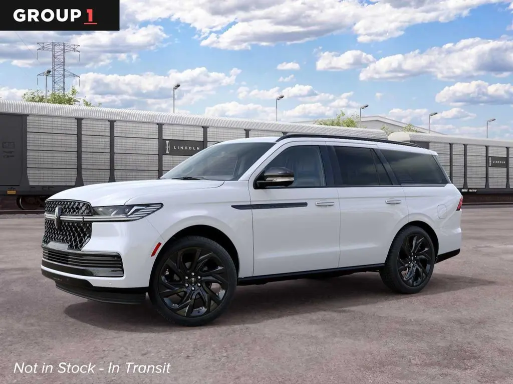 2027 Lincoln Navigator Reserve