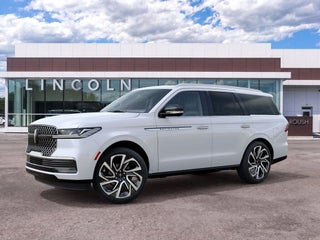 2027 Lincoln Navigator Reserve