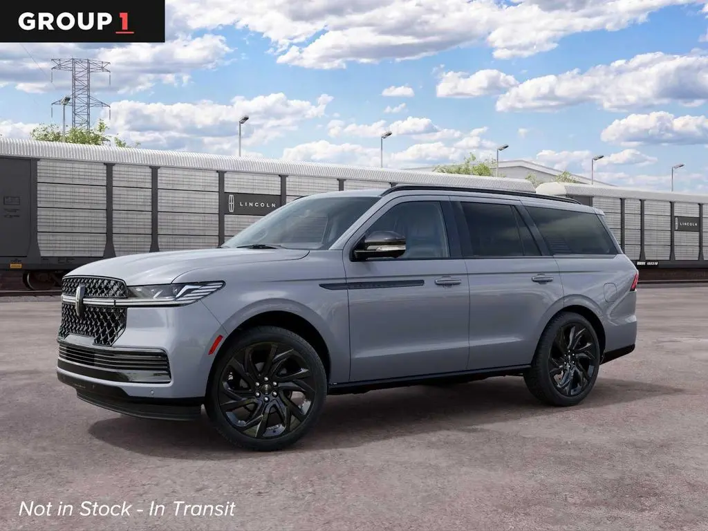 2027 Lincoln Navigator Reserve