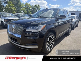 2024 Lincoln Navigator Reserve