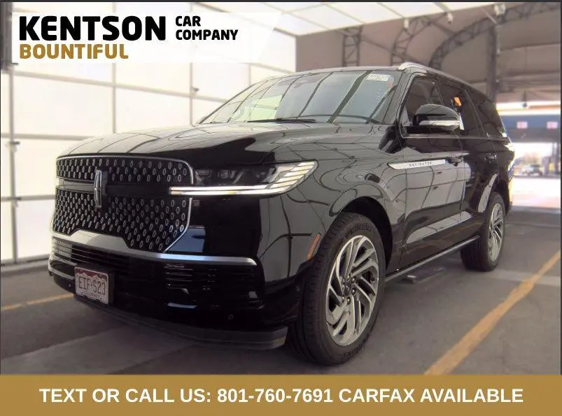 2025 Lincoln Navigator Reserve