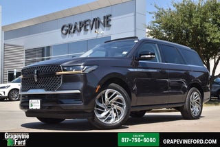 2025 Lincoln Navigator Reserve