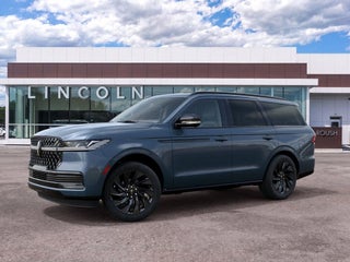 2027 Lincoln Navigator Reserve