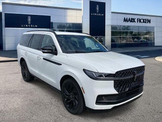 2027 Lincoln Navigator Reserve