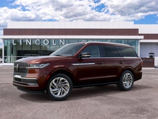2027 Lincoln Navigator Reserve
