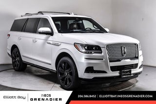 2023 Lincoln Navigator Reserve