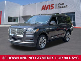 2023 Lincoln Navigator Reserve