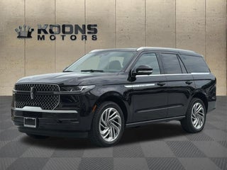 2026 Lincoln Navigator Reserve