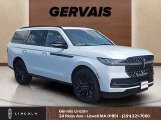 2026 Lincoln Navigator Reserve