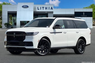 2026 Lincoln Navigator Reserve