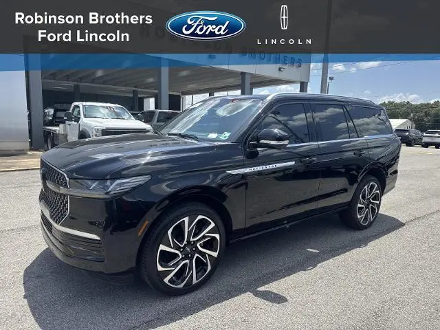 2026 Lincoln Navigator Reserve