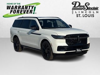 2027 Lincoln Navigator Reserve