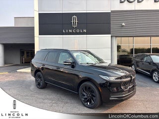 2027 Lincoln Navigator Reserve