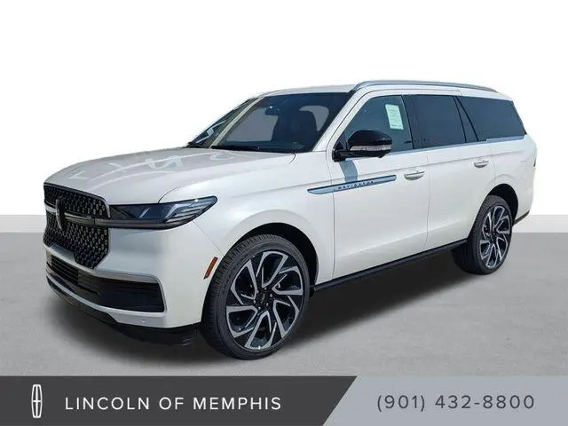 2027 Lincoln Navigator Reserve