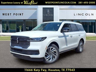 2027 Lincoln Navigator Reserve