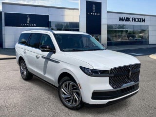 2027 Lincoln Navigator Reserve
