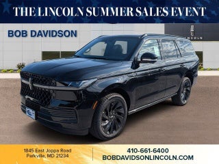 2027 Lincoln Navigator Reserve