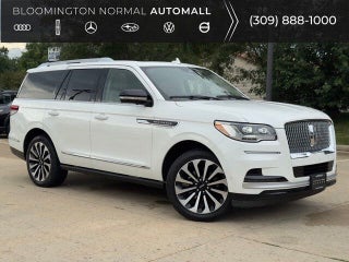 2023 Lincoln Navigator Reserve