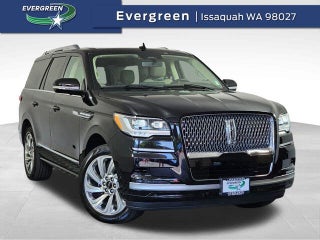 2024 Lincoln Navigator Reserve