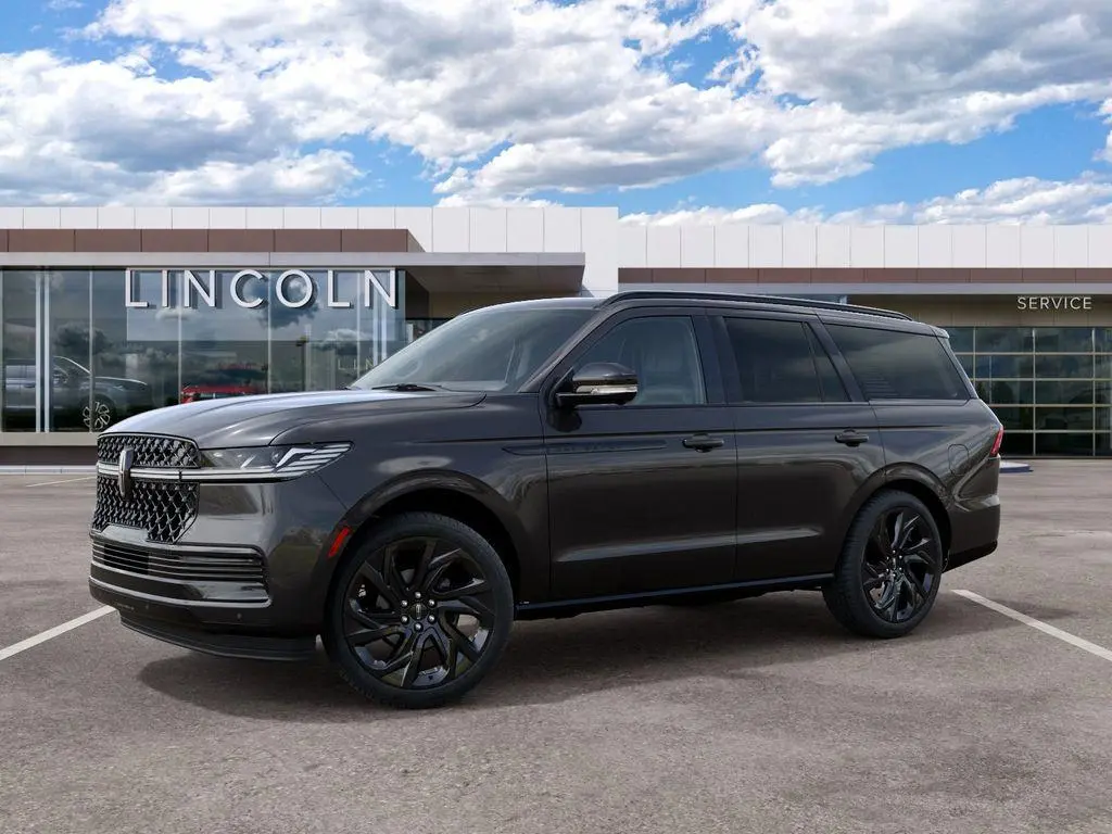 2027 Lincoln Navigator Reserve