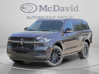 2027 Lincoln Navigator Reserve