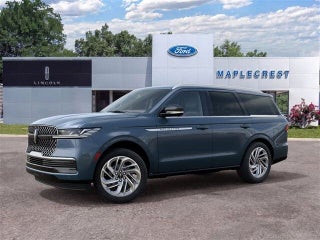 2027 Lincoln Navigator Reserve