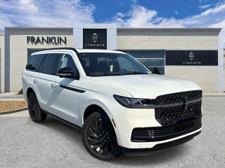 2027 Lincoln Navigator Reserve