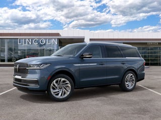 2027 Lincoln Navigator Reserve