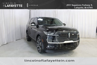 2027 Lincoln Navigator Reserve