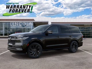 2027 Lincoln Navigator Reserve