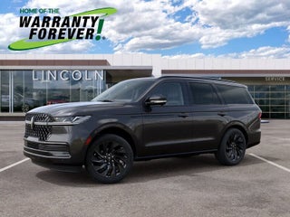 2027 Lincoln Navigator Reserve