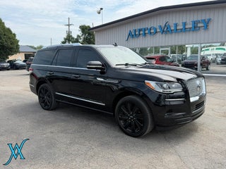 2023 Lincoln Navigator Reserve