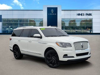 2024 Lincoln Navigator Reserve