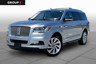 2024 Lincoln Navigator Reserve