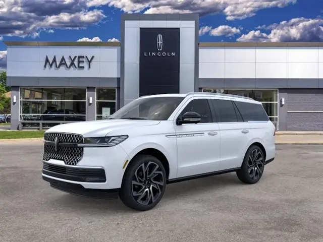 2026 Lincoln Navigator Reserve