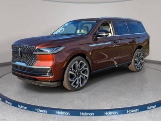 2027 Lincoln Navigator Reserve