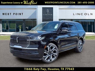 2027 Lincoln Navigator Reserve
