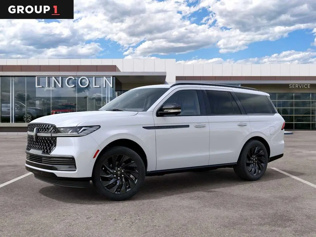 2027 Lincoln Navigator Reserve
