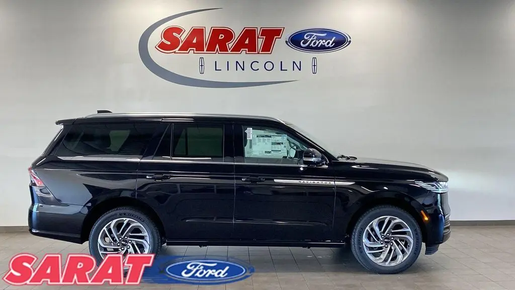 2027 Lincoln Navigator Reserve