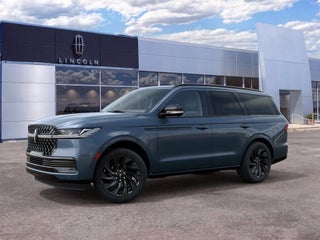 2027 Lincoln Navigator Reserve