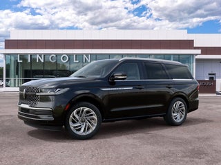 2027 Lincoln Navigator Reserve