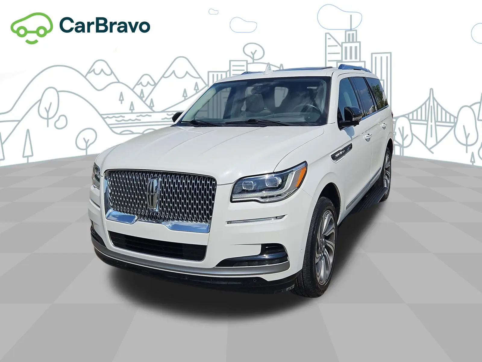 2023 Lincoln Navigator Reserve