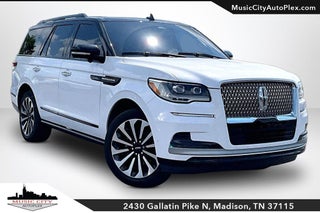 2023 Lincoln Navigator Reserve