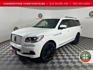 2024 Lincoln Navigator Reserve