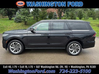 2025 Lincoln Navigator Reserve