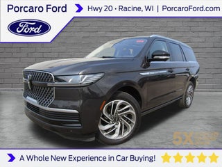 2025 Lincoln Navigator Reserve